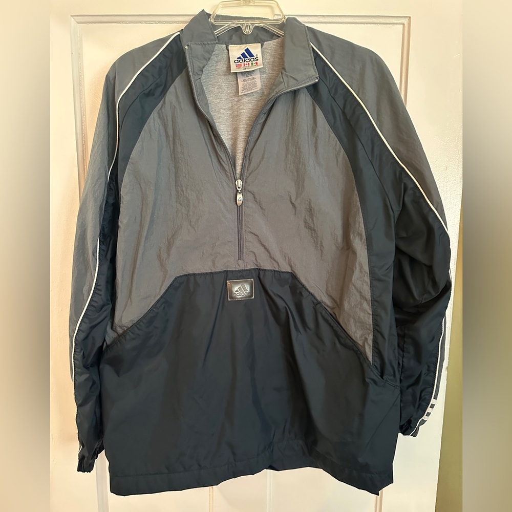 Adidas Pullover/Windbreaker
